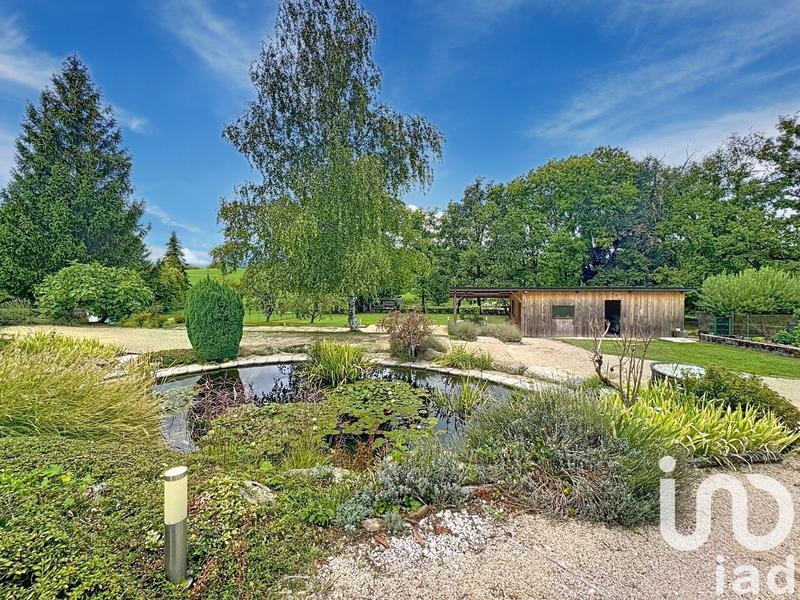 Maison de village - 190 m² - 6 pièces