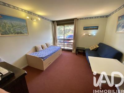 Studio - 27 m² - 1 pièce