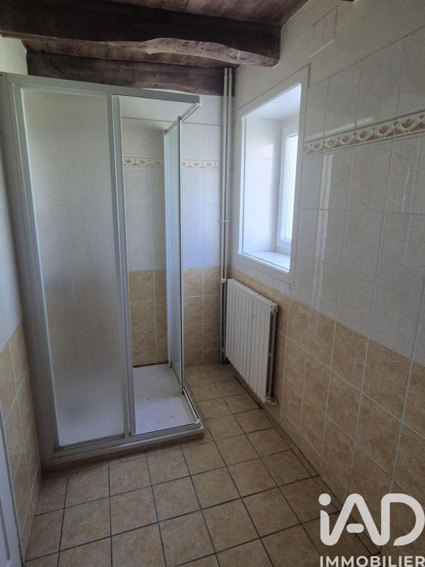 Maison - 156 m² - 5 pièces