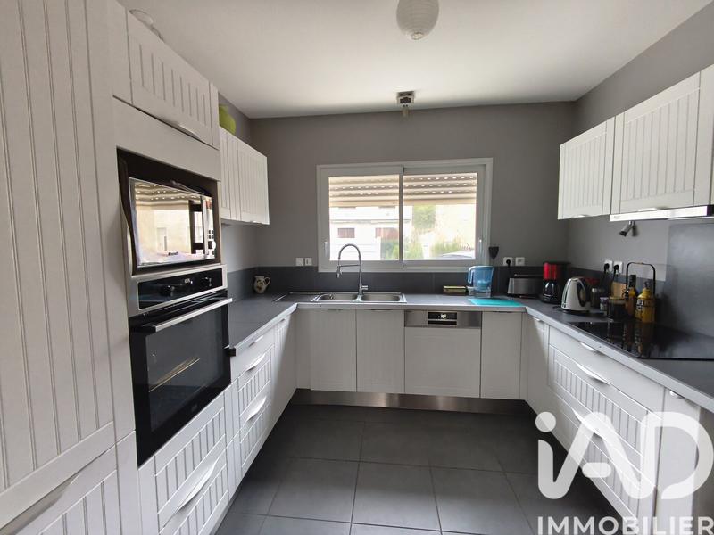 Maison de ville - 139 m² - 7 pièces