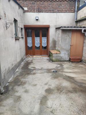 Maison - 58 m² - 3 pièces