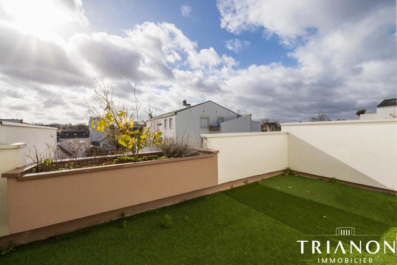 Duplex - 90 m² - 4 pièces