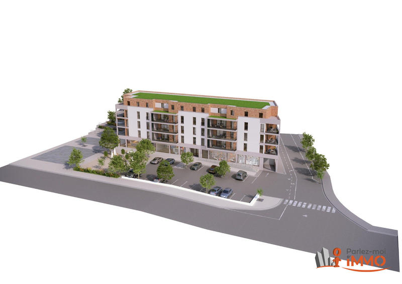 Appartement - 68 m² - 3 pièces