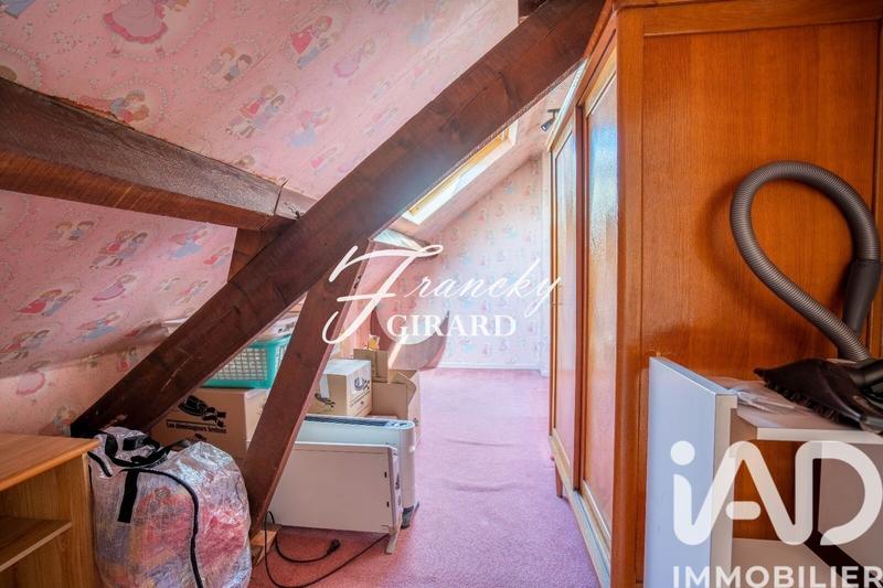 Maison - 131 m² - 7 pièces