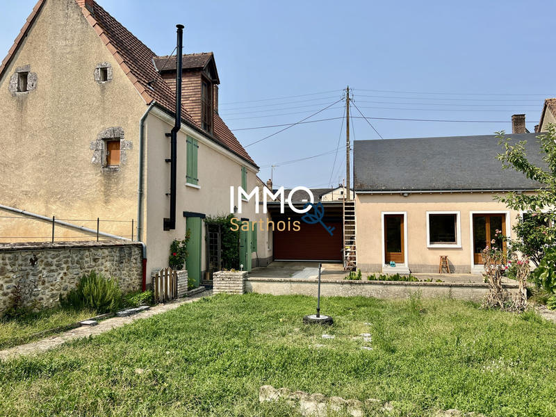 Maison - 138 m² - 5 pièces