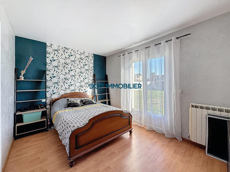 Maison - 145 m² - 5 pièces