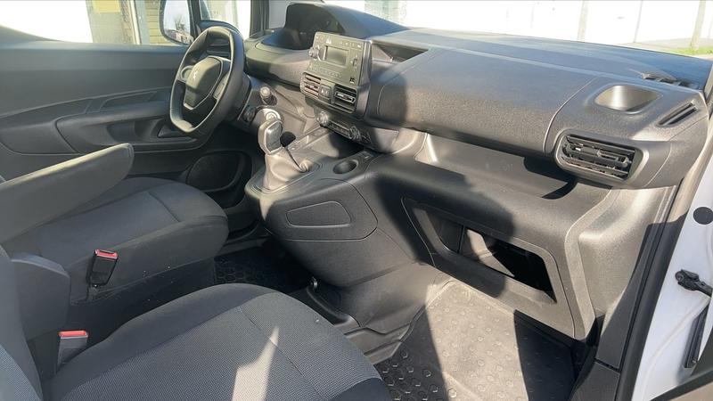 Peugeot Partner III 1.5 BlueHDi 75 Premium