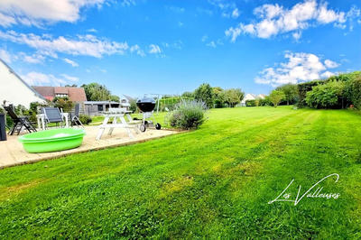 Maison - 105 m² - 5 pièces