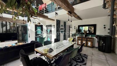 Maison - 163 m² - 6 pièces