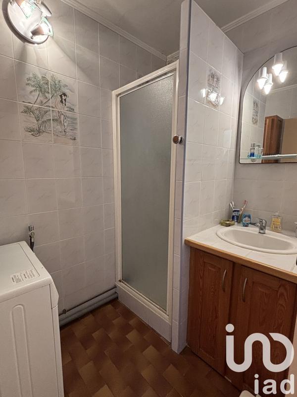 Appartement - 43 m² - 2 pièces