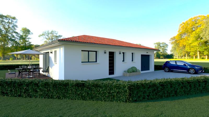 Maison - 66 m²