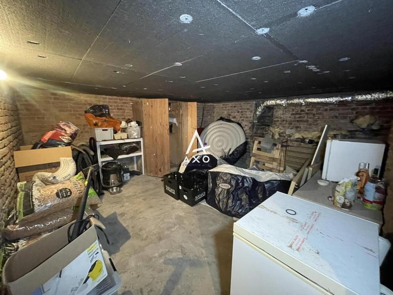 Fermette - 215 m² - 5 pièces