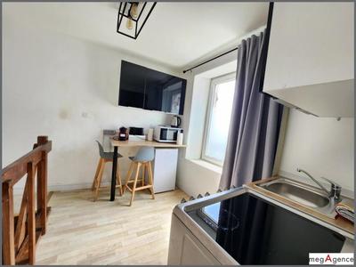 Appartement - 20 m² - 1 pièce