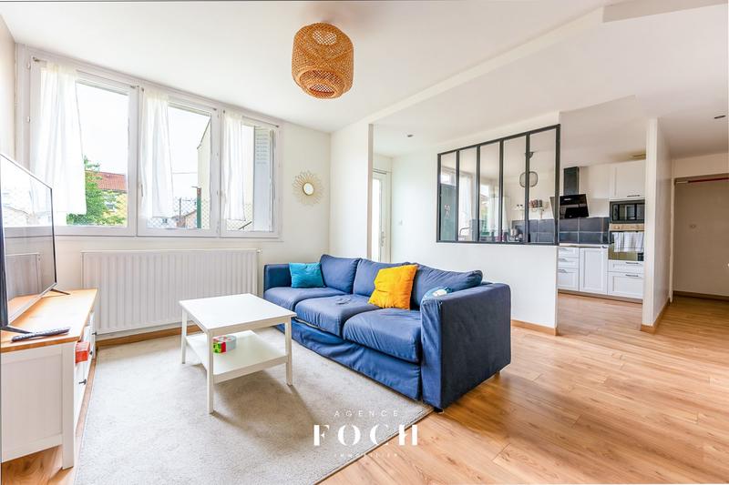 Appartement - 102 m² - 5 pièces