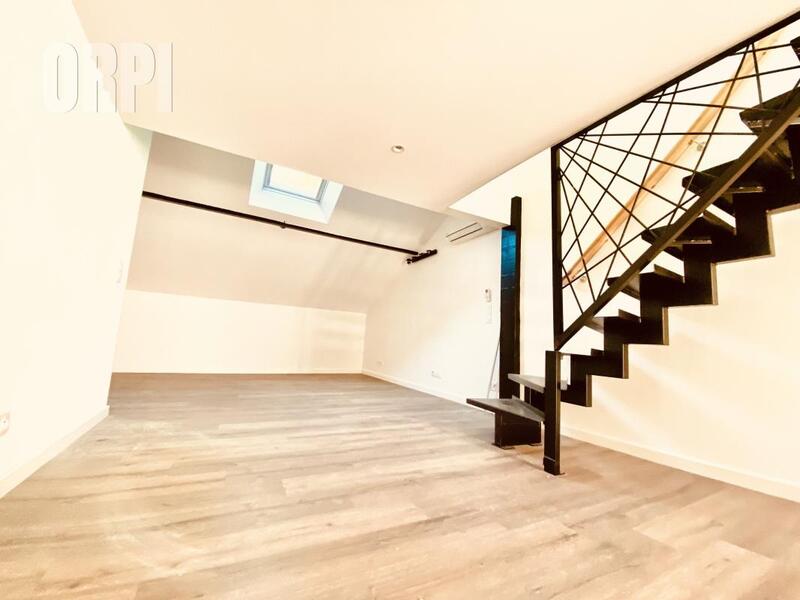 Maison - 72 m² - 3 pièces