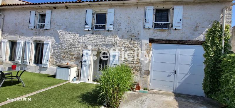 Maison - 144 m² - 7 pièces