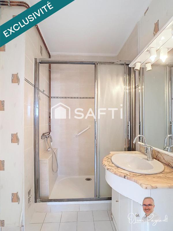 Appartement - 62 m² - 3 pièces