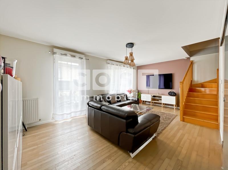 Maison - 126 m² - 6 pièces