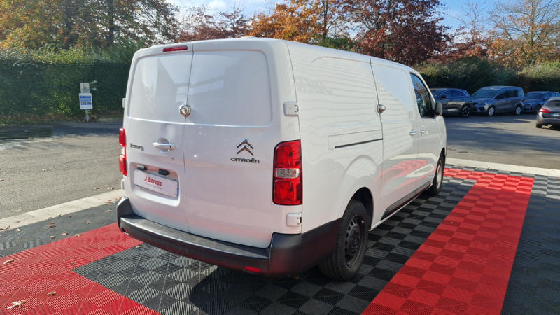 Citroën Jumpy Fourgon xl bluehdi 100 ss bvm6