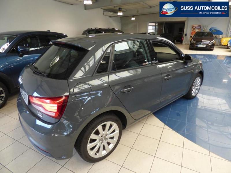 Audi A1 sportback 1.0 Tfsi ultra 95 Ch Design