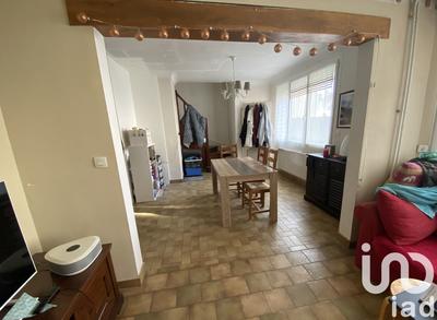 Maison - 87 m² - 4 pièces