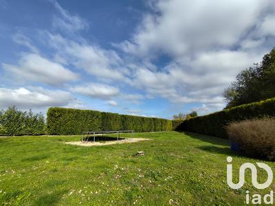 Maison - 142 m² - 7 pièces