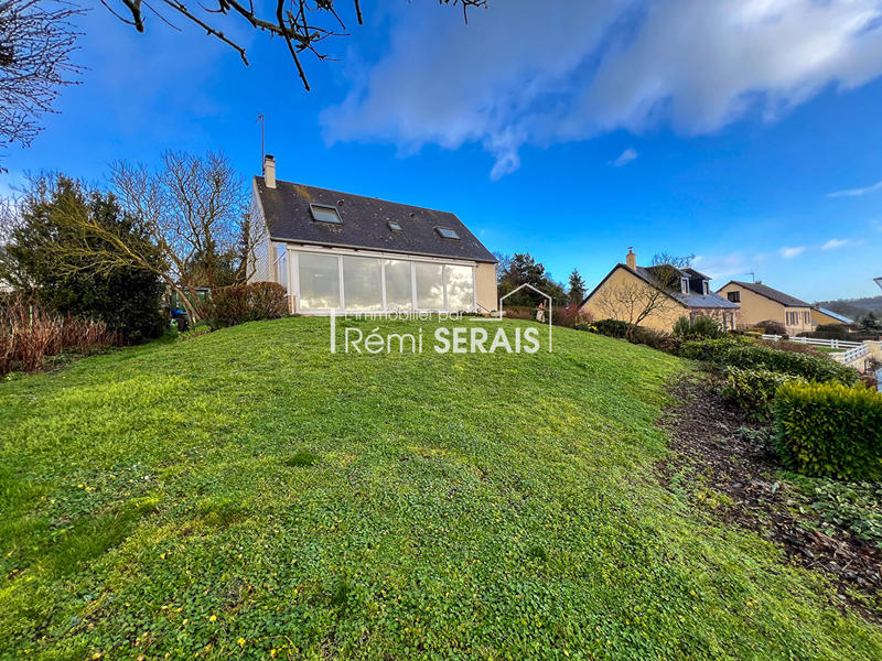 Maison - 96 m² - 4 pièces