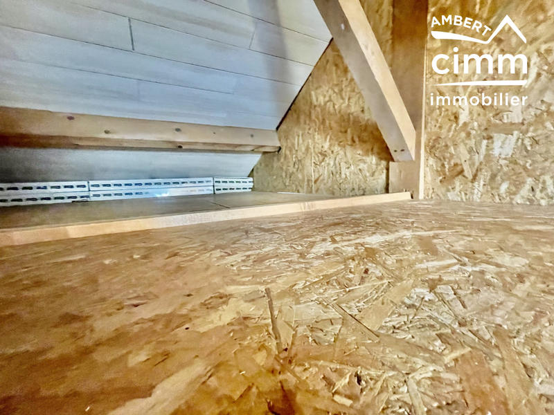 Appartement - 55 m² - 3 pièces