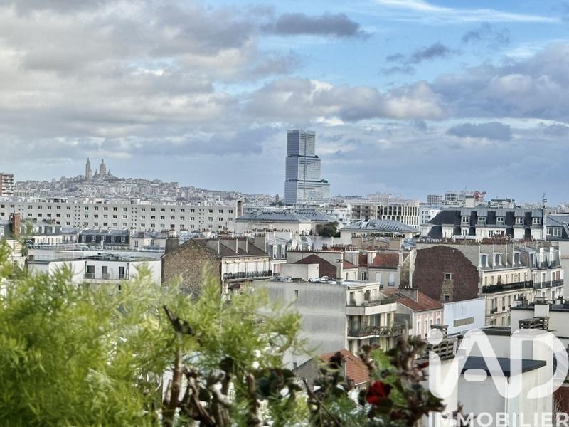 Duplex - 84 m² - 4 pièces