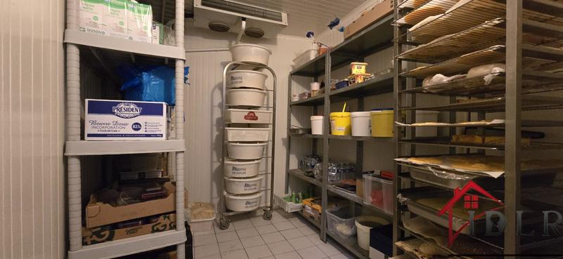 Fonds de commerce - Local commercial - 200 m²