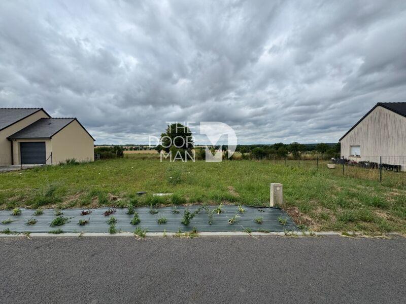 Terrain constructible - 509 m²