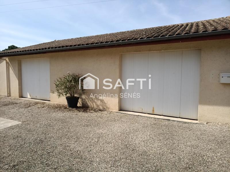 Maison - 700 m² - 6 pièces