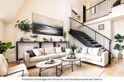 Appartement - 100 m² - 4 pièces