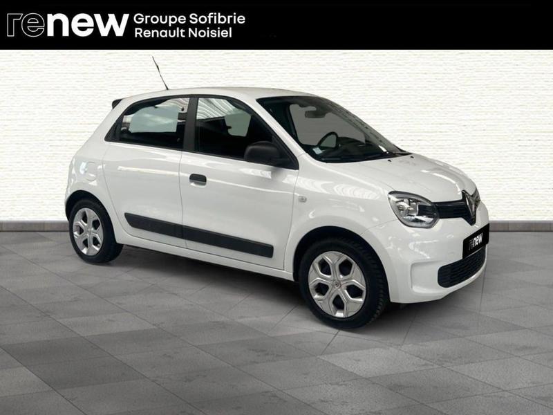 Renault Twingo III SCe 65 Life