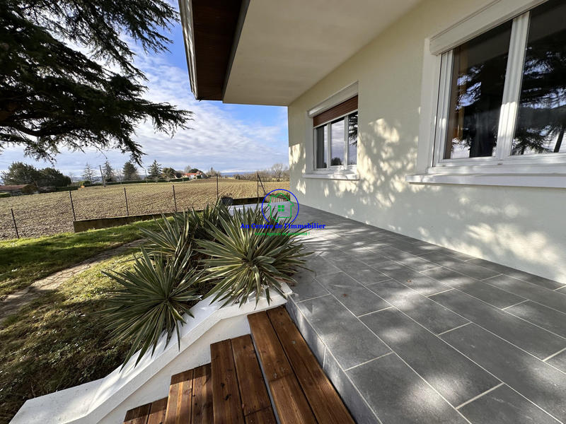 Maison traditionnelle - 132 m² - 5 pièces