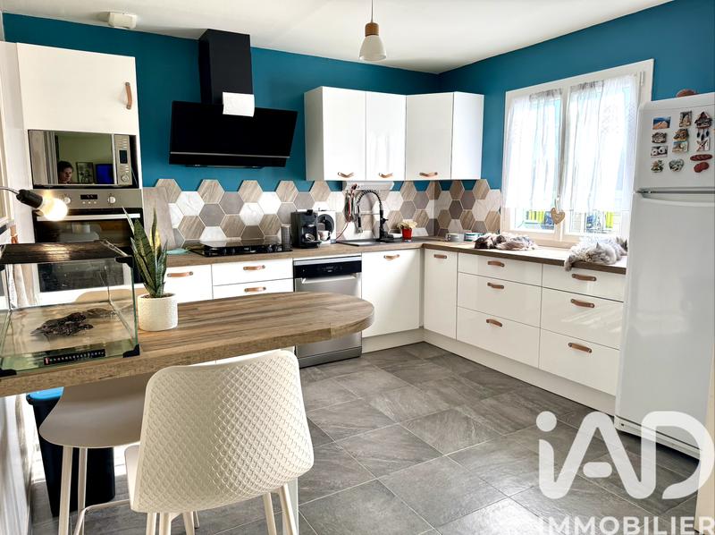 Maison - 100 m² - 4 pièces