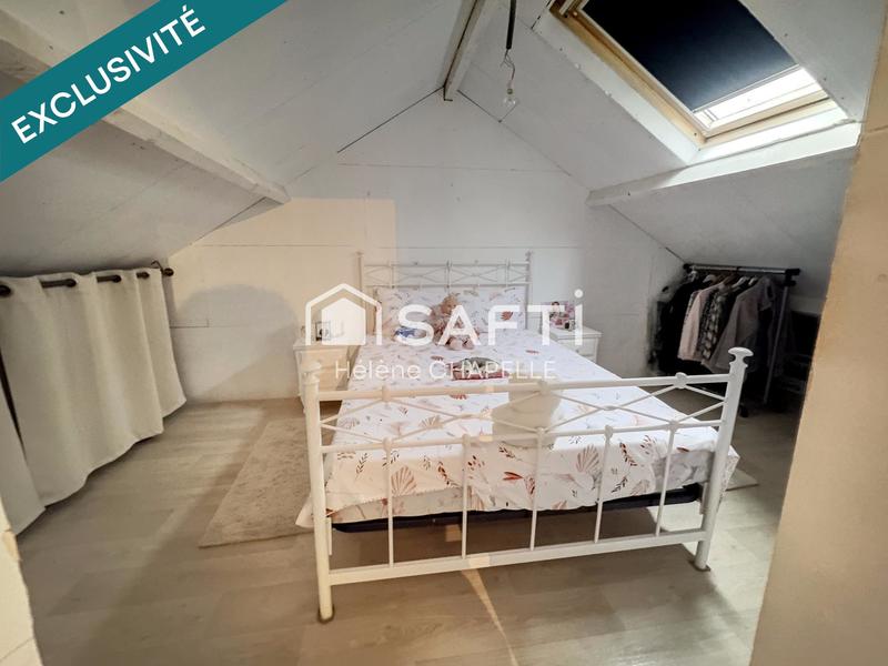 Maison - 131 m² - 5 pièces