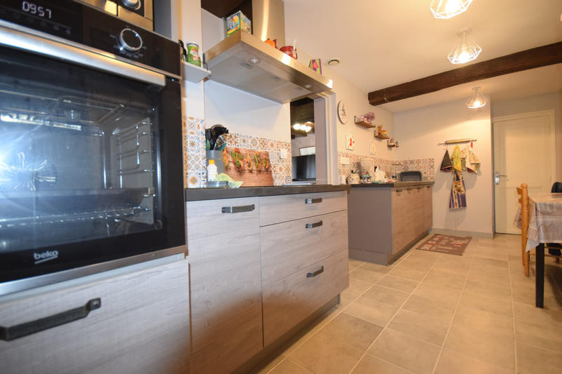 Maison - 120 m² - 4 pièces