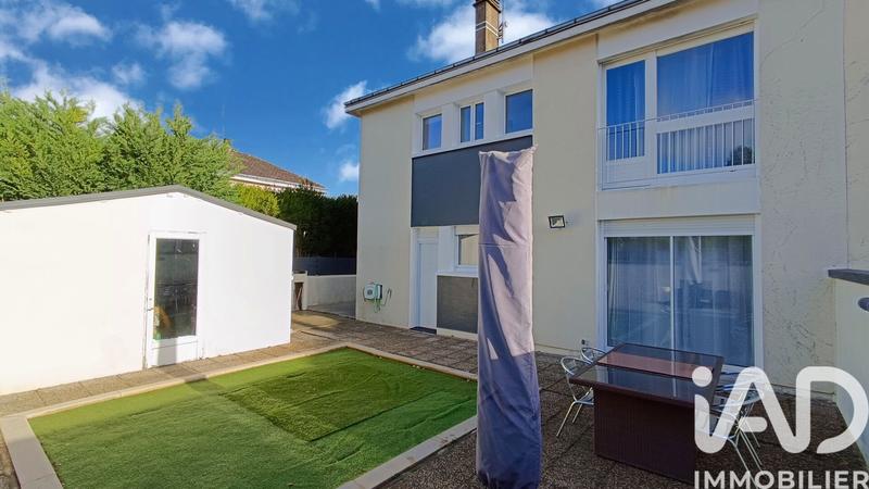 Maison - 116 m² - 5 pièces