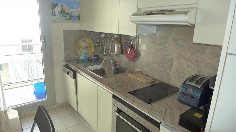 Appartement - 72 m² - 3 pièces