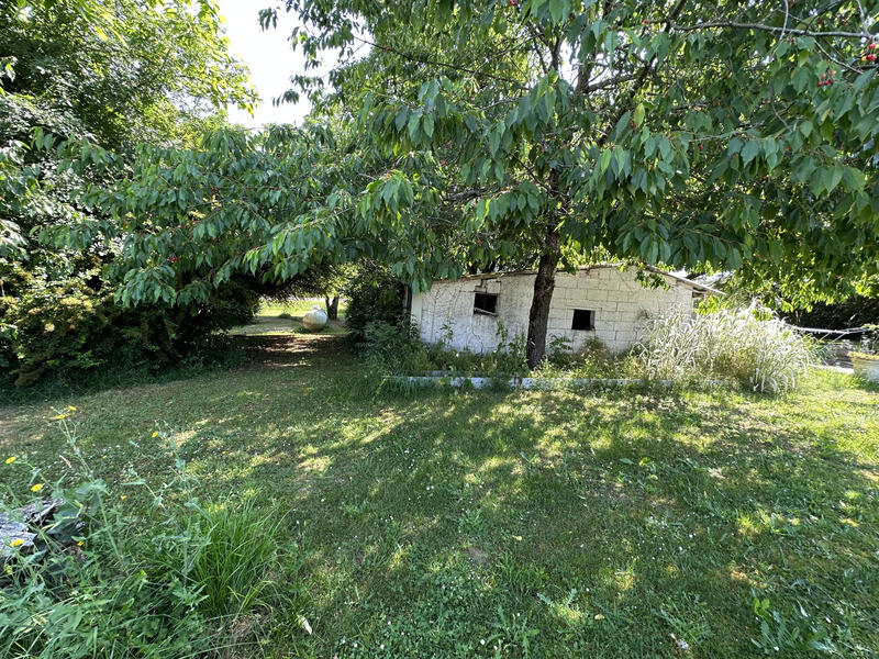Maison - 80 m² - 3 pièces