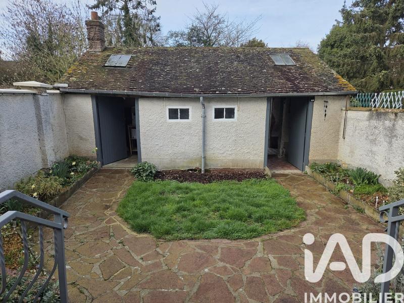 Maison - 79 m² - 5 pièces