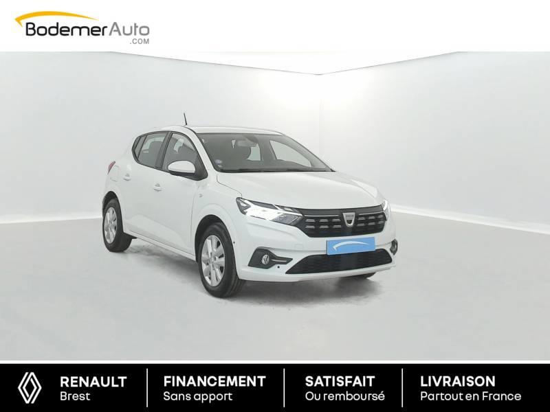 Dacia Sandero TCe 90 - 22 Confort
