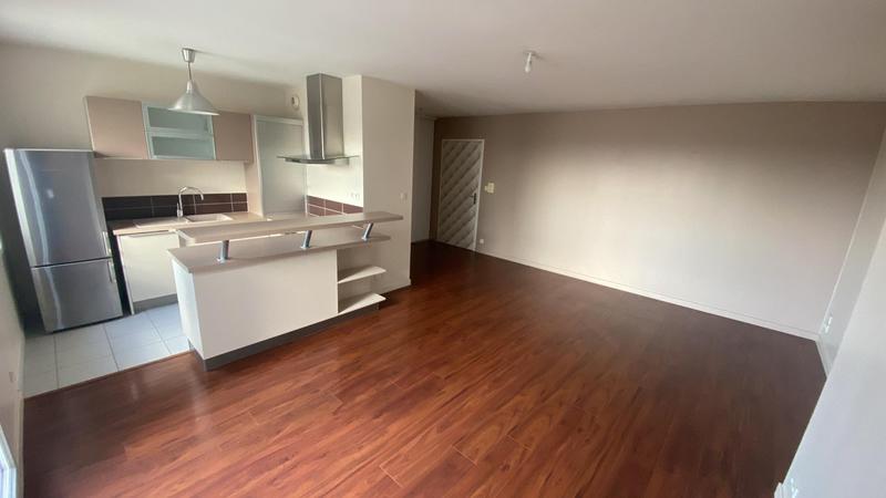 Appartement - 61 m² - 3 pièces