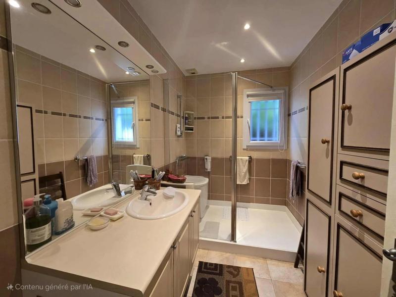 Maison - 91 m² - 4 pièces