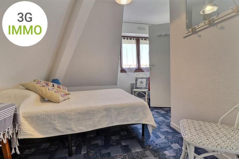 Appartement - 21 m² - 2 pièces
