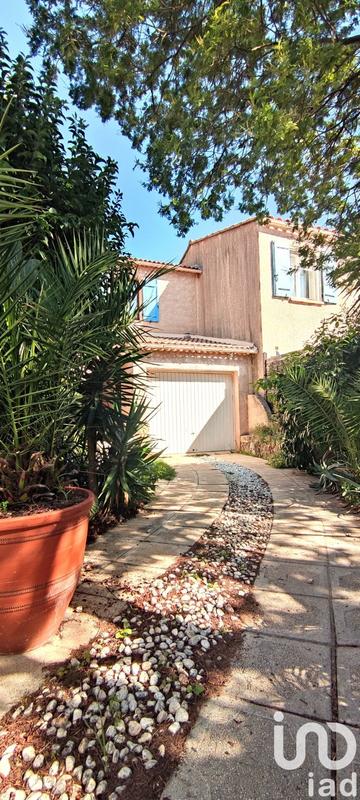 Maison - 82 m² - 4 pièces