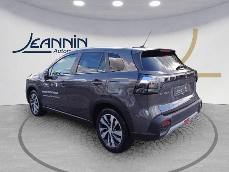 Suzuki s-cross 1.4 Boosterjet Hybrid Auto Style