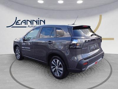 Suzuki s-cross 1.4 Boosterjet Hybrid Auto Style