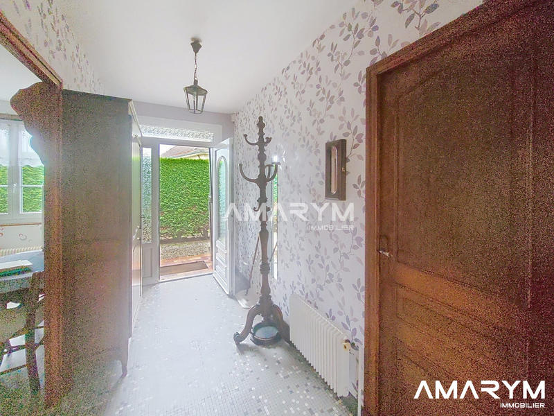 Maison - 180 m² - 6 pièces